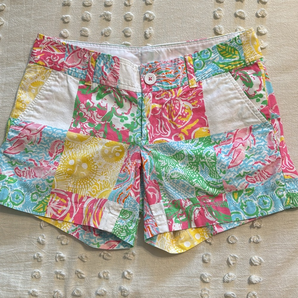 Lilly Pulitzer Callahan shorts